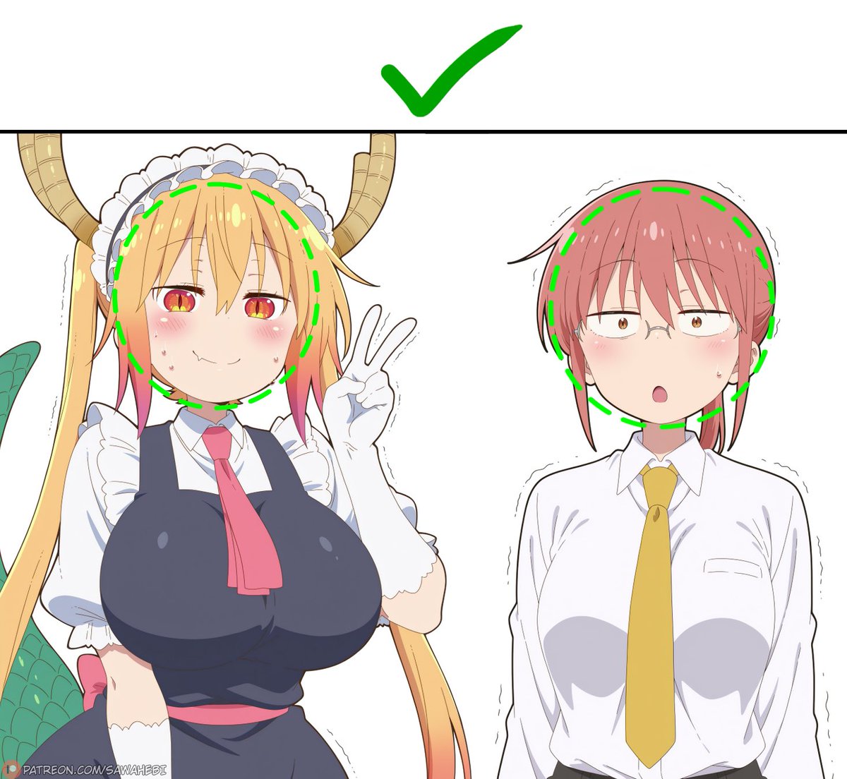 SAWAKANE | Patreon tweet media