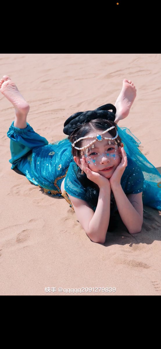 小腳丫 tweet media