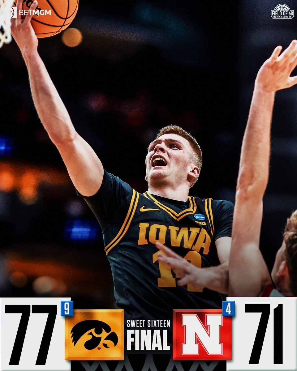 The Field of 68 tweet media