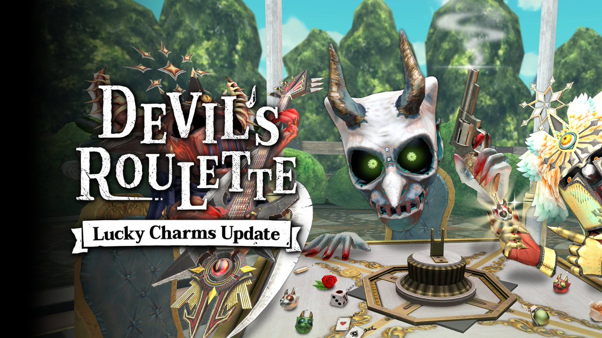 MyDearest公式@VRゲームスタジオ tweet media