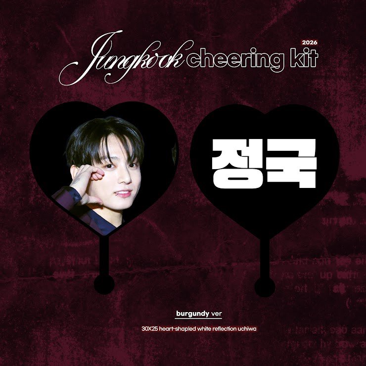 agiueo's tweet photo. Open Handcarry INA Cheering Kit / Slogan BTS Arirang Concert tour in Goyang 2026 by @headliner_jk 

Slogan DP 240k bersih INA 280k
Uchiwa DP 215k bersih INA 265k
Mini Uchiwa DP 120k bersih INA 140k
✅ pickup on venue
✅ eta ina 22 April
✅ GO dom Jakarta

tags. jungkook jk https://t.co/7C3LtdKiBq