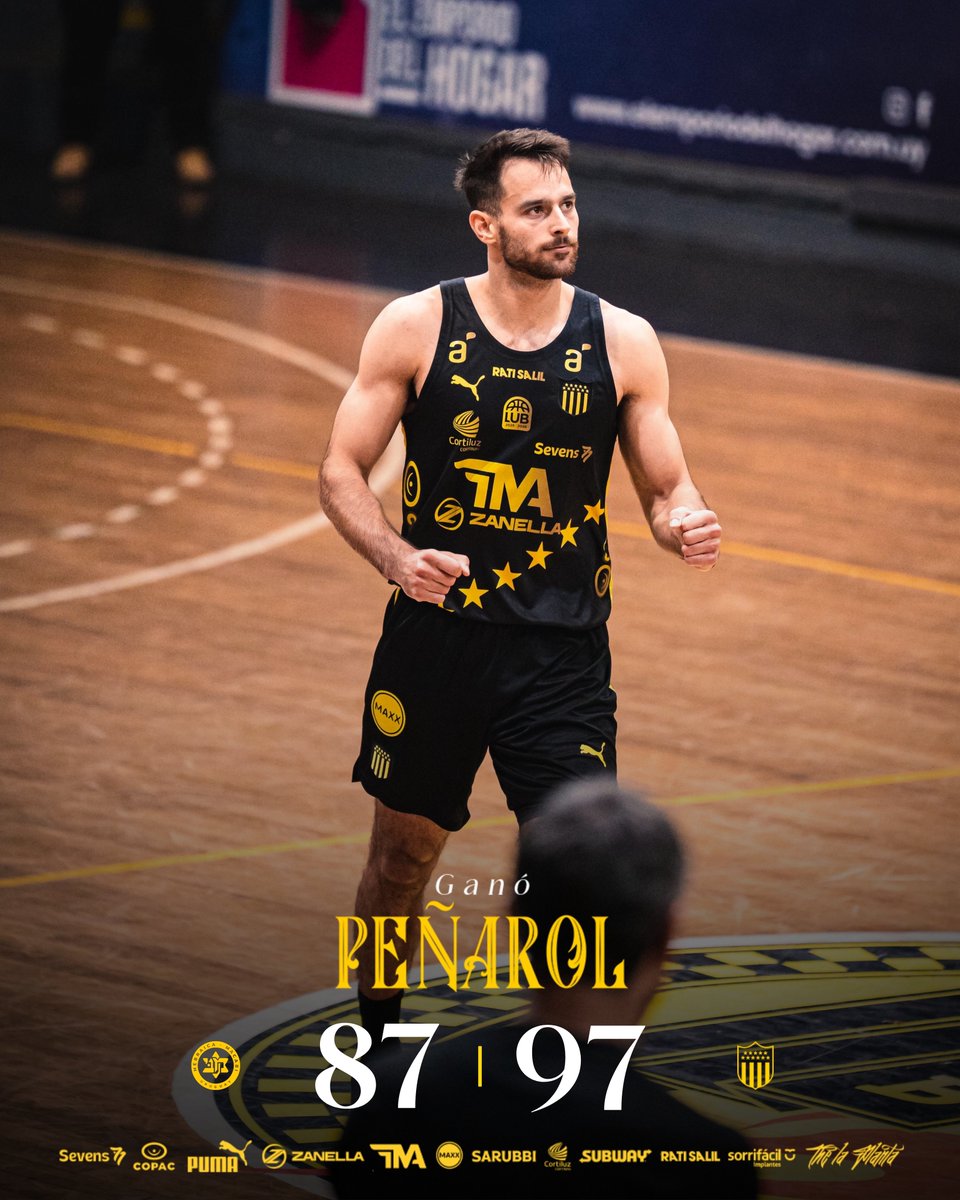 PEÑAROL | Basketball tweet media