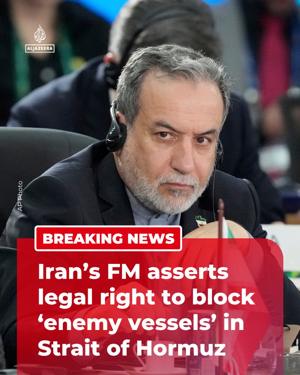 Al Jazeera English tweet media