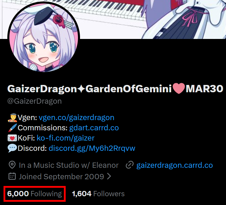 GaizerDragon✦GardenOfGemini🩷MAR30 tweet media
