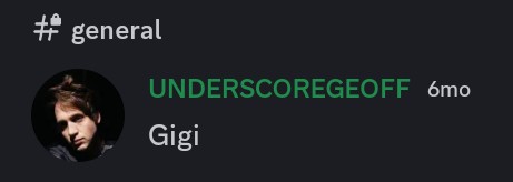 Gigi .*۶ৎ tweet media