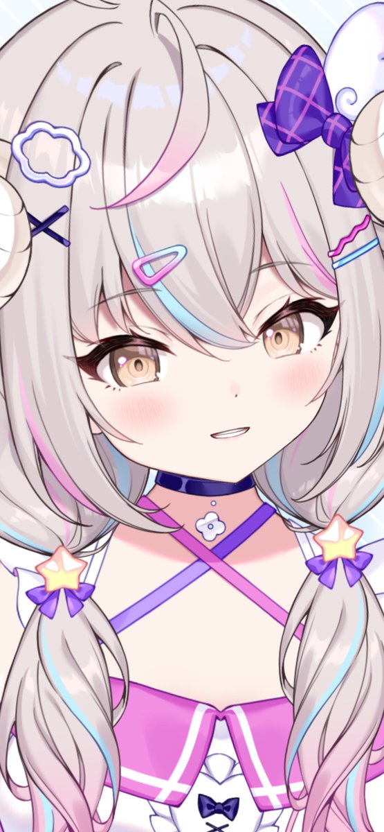 日比谷つばさ@ひつじVsinger tweet media