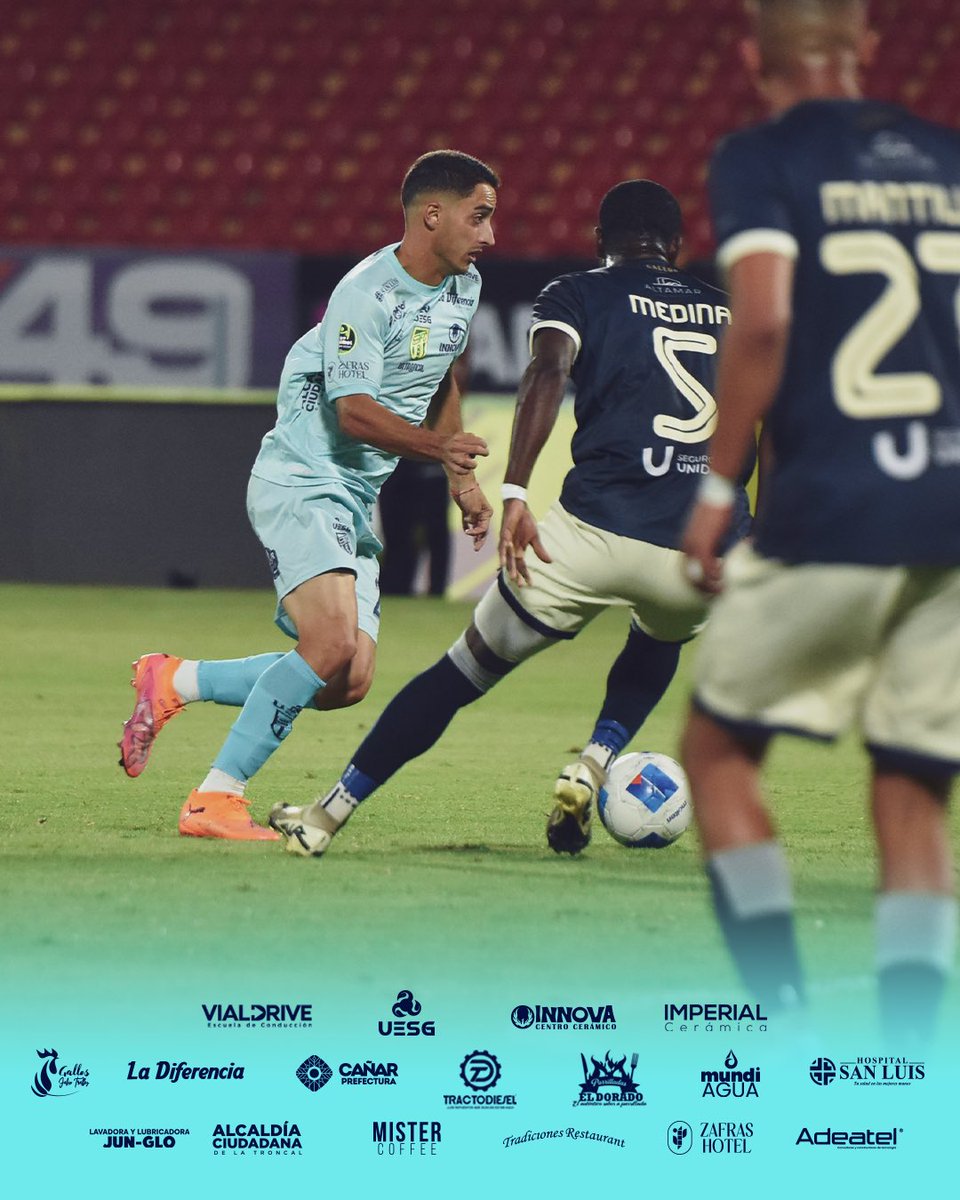 9 de Octubre F.C. tweet media