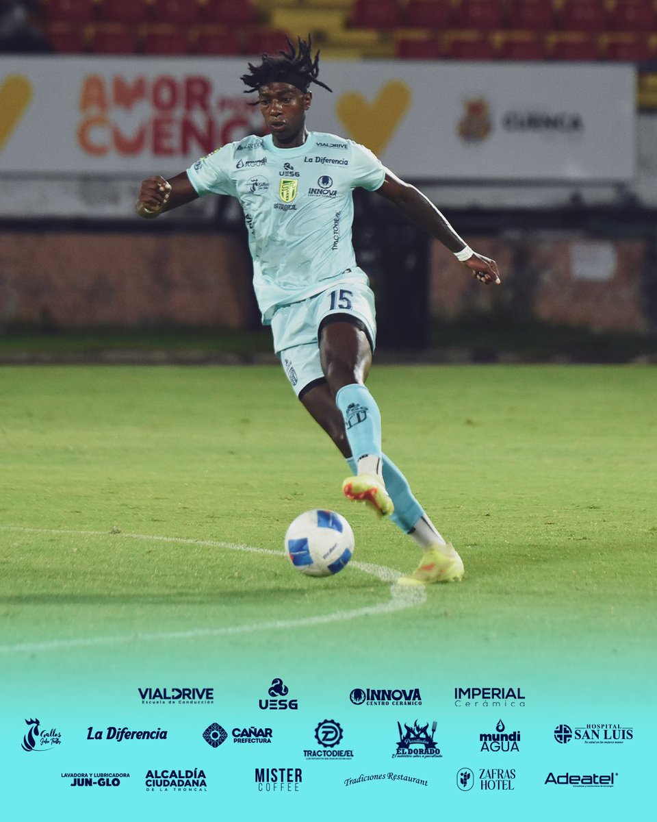 9 de Octubre F.C. tweet media