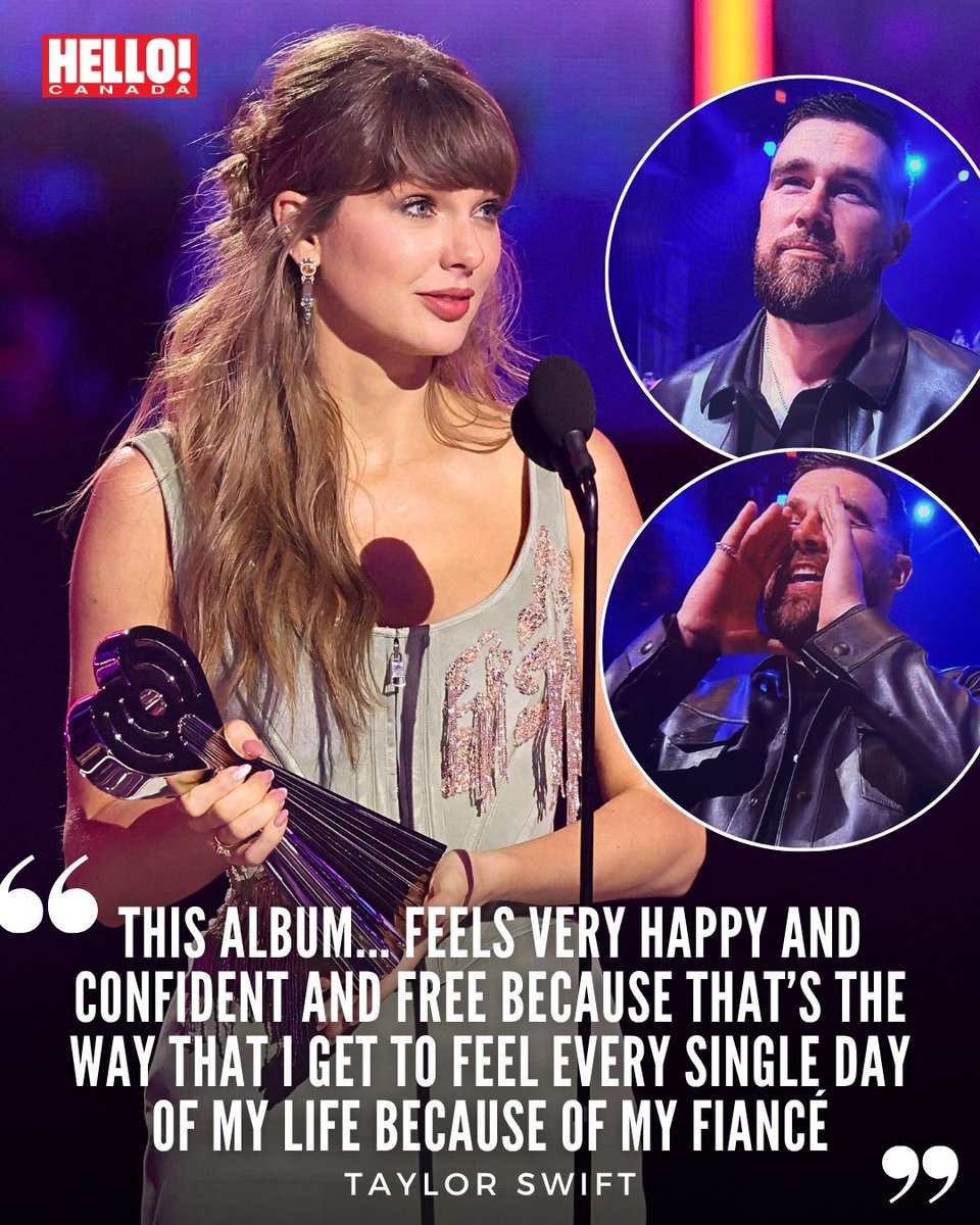 HELLO! Canada tweet media