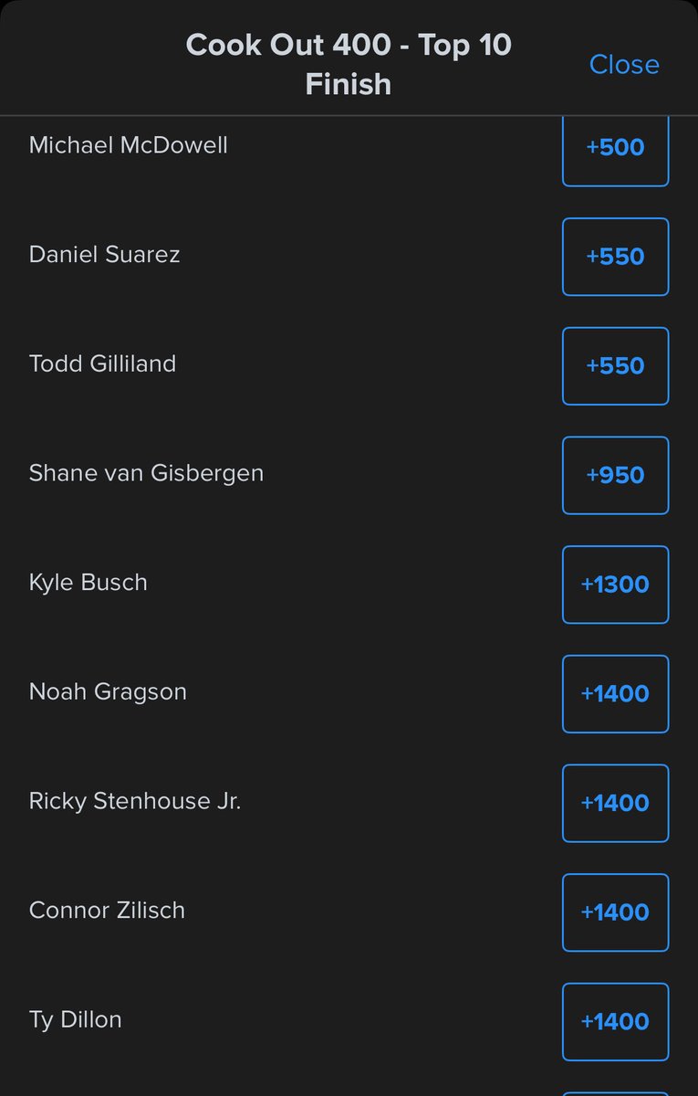 dale tanhardt tweet media