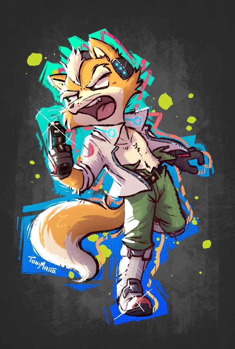 Toni Matzo! tweet media