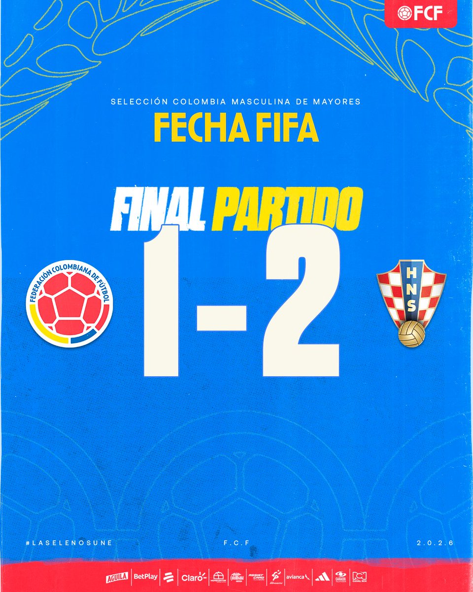 Selección Colombia tweet media