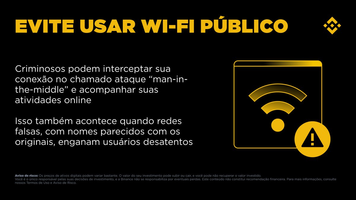 Binance Brasil tweet media