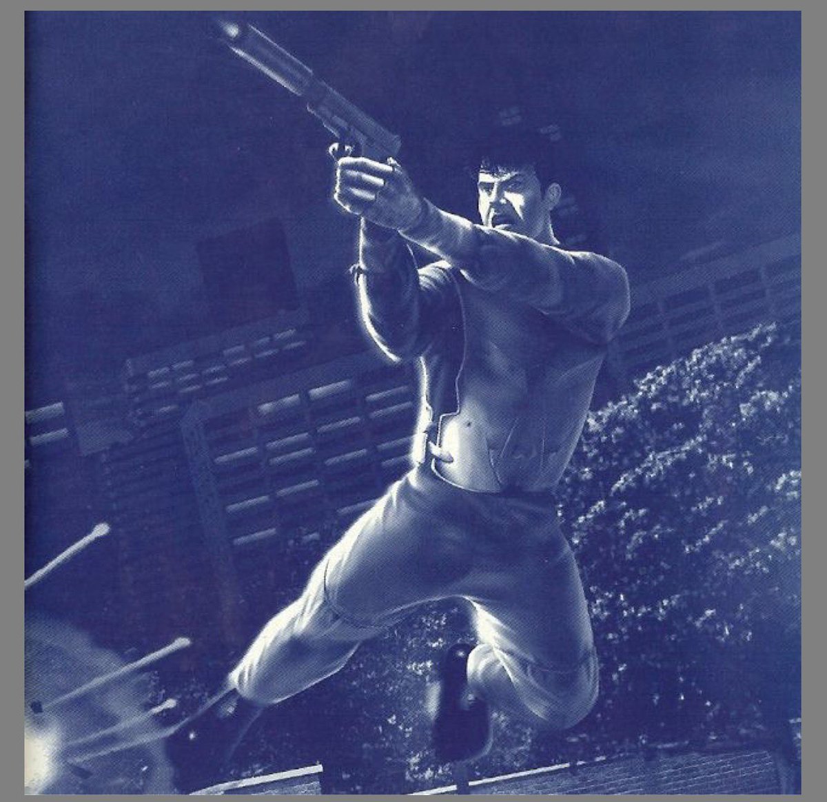 Syphon Filter Central tweet media