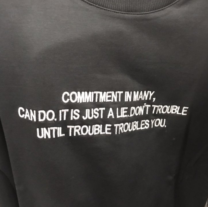 Poorly Translated Shirts tweet media