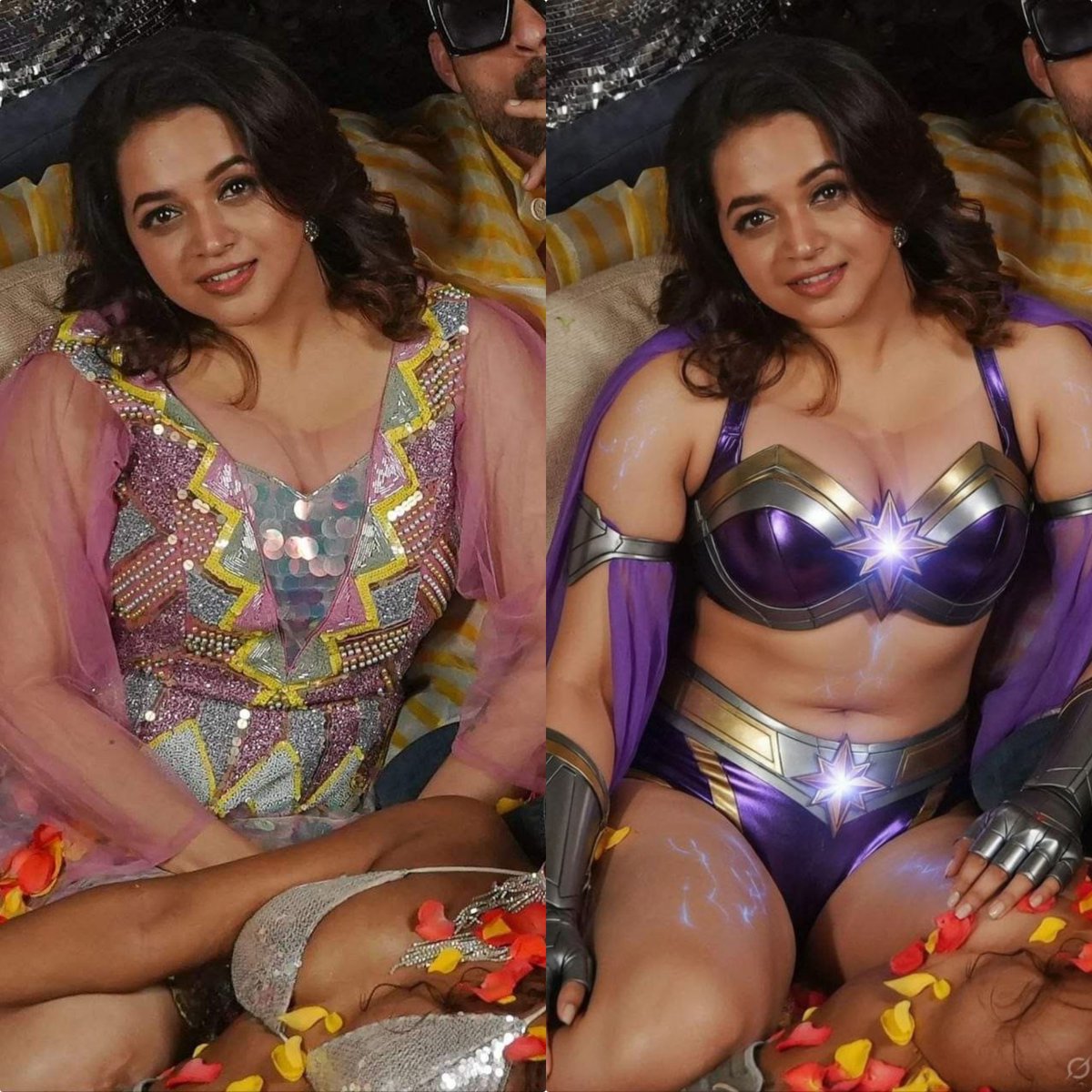 poornima prakash tweet media