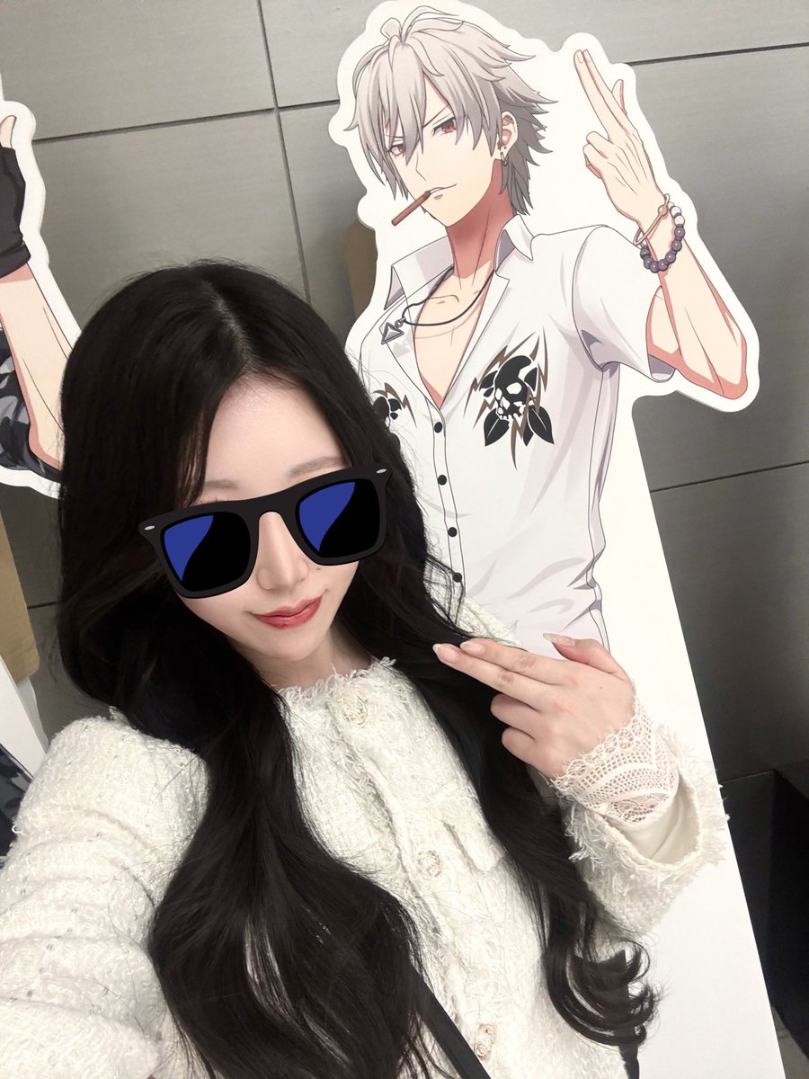 ちゃま💙 tweet media