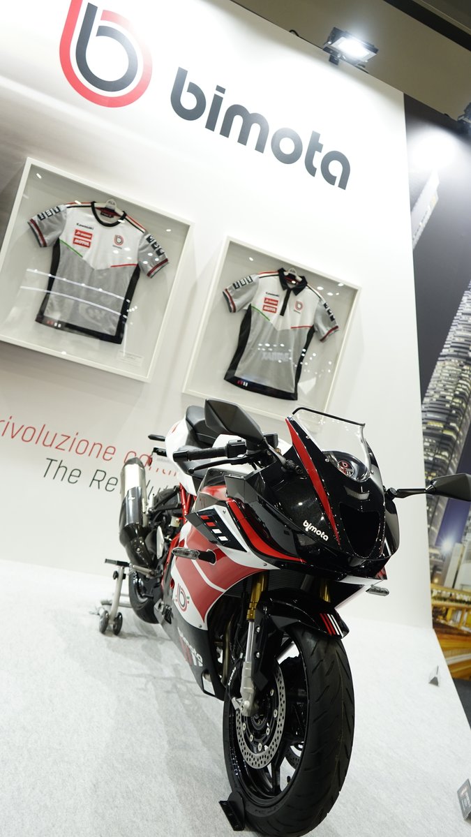 bimota｜ビモータ tweet media