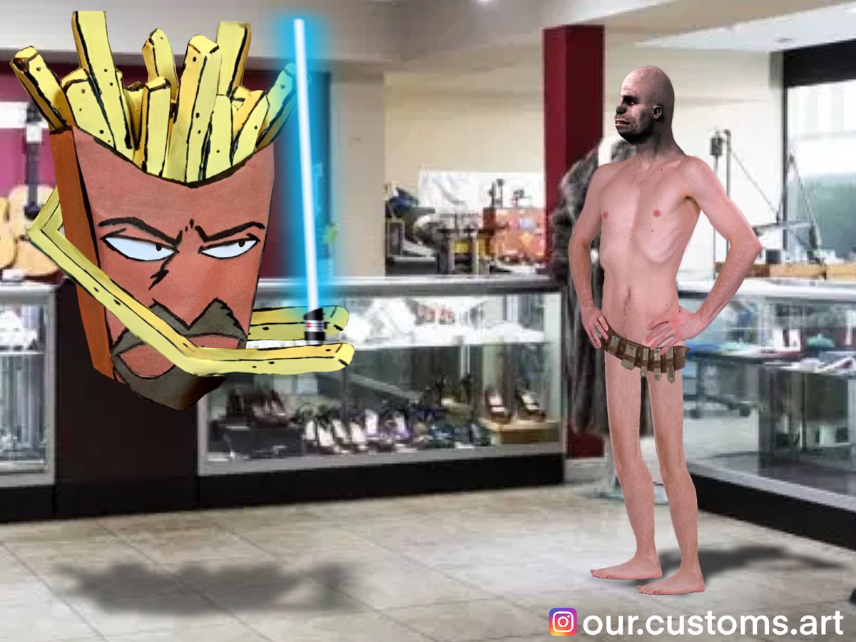 OurCustomsArt (DM for Comms) tweet media