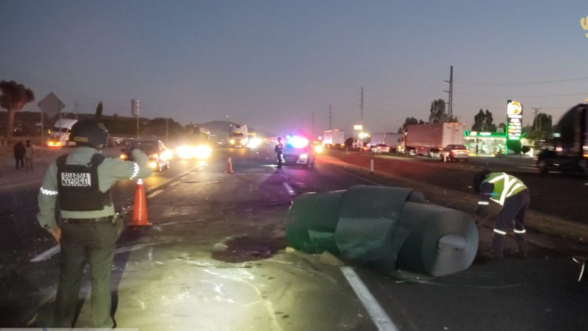 Guardia Nacional Carreteras tweet media