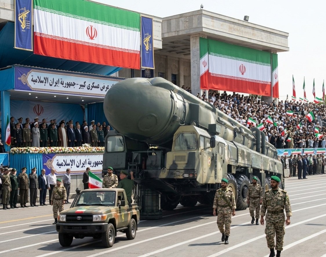 الإعلامية فاطمة الإيرانية tweet media