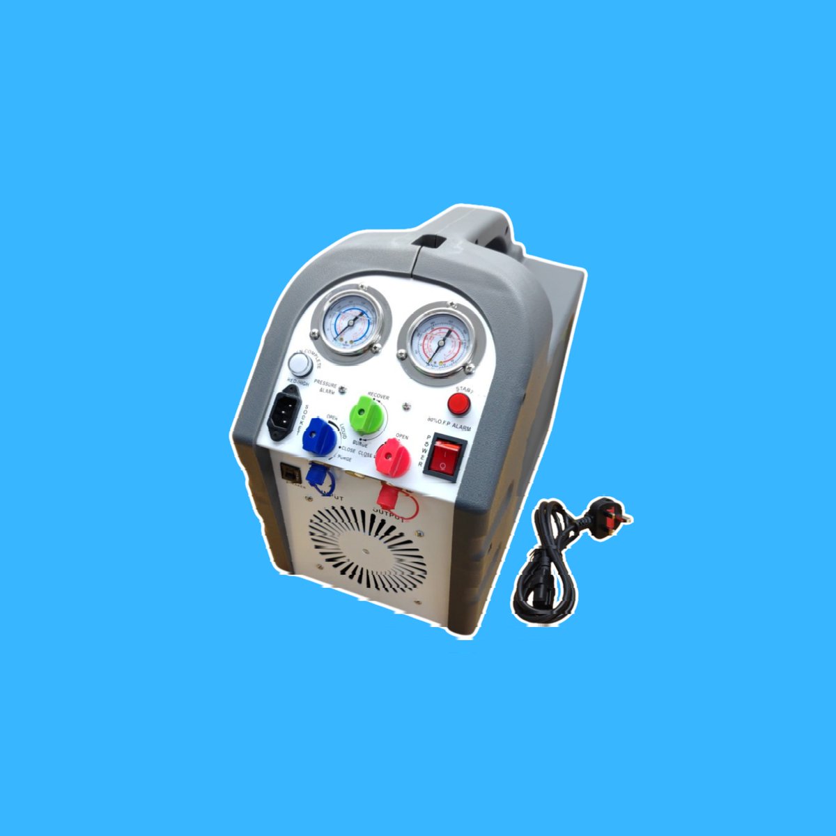 mosowin's tweet image. 🔥MS-RM9813 REFRIGERANT RECOVERY MACHINE🔥
For air-conditioning &amp;amp; refrigeration work. DM us now for order or more details! 😁😁

#mosowin #msrm9813 #RecoveryMachine #supportall #supply