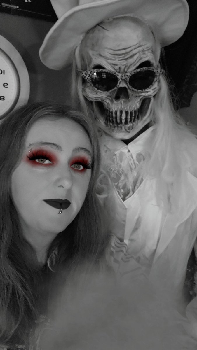 All year round 🎃🖤