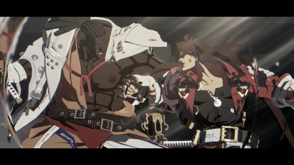 GUILTY GEAR OFFICIAL tweet media