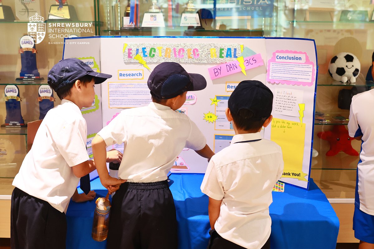 Shrewsbury City Campus tweet media