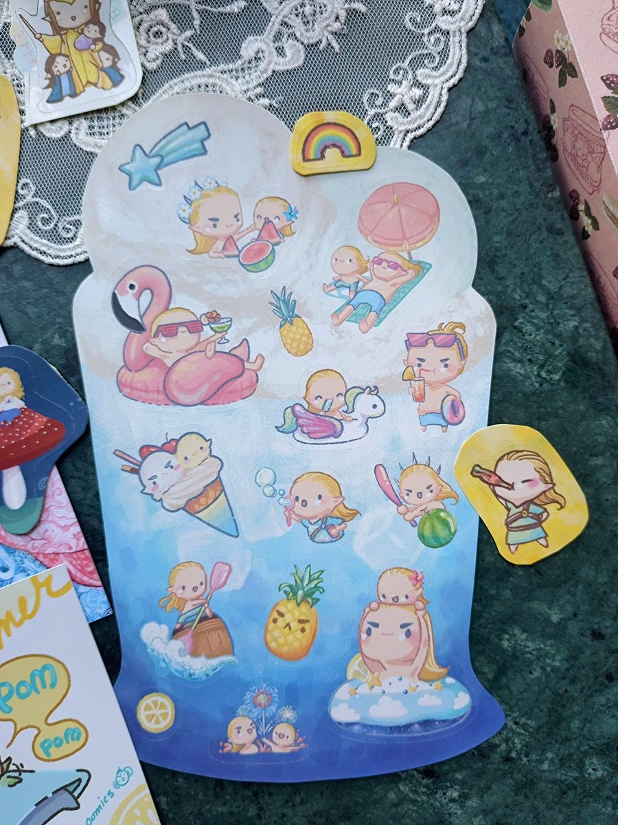 Monkey's Comics tweet media