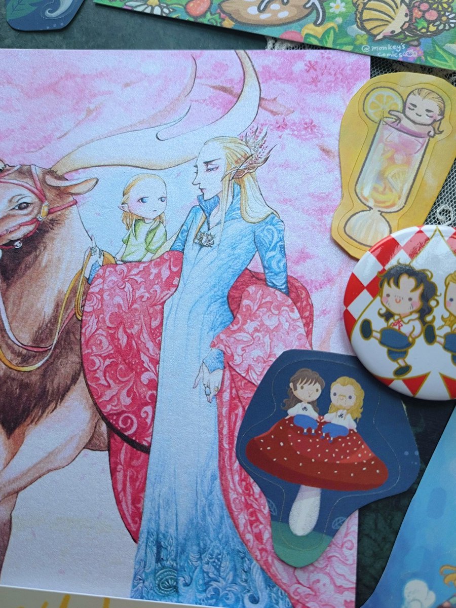 Monkey's Comics tweet media