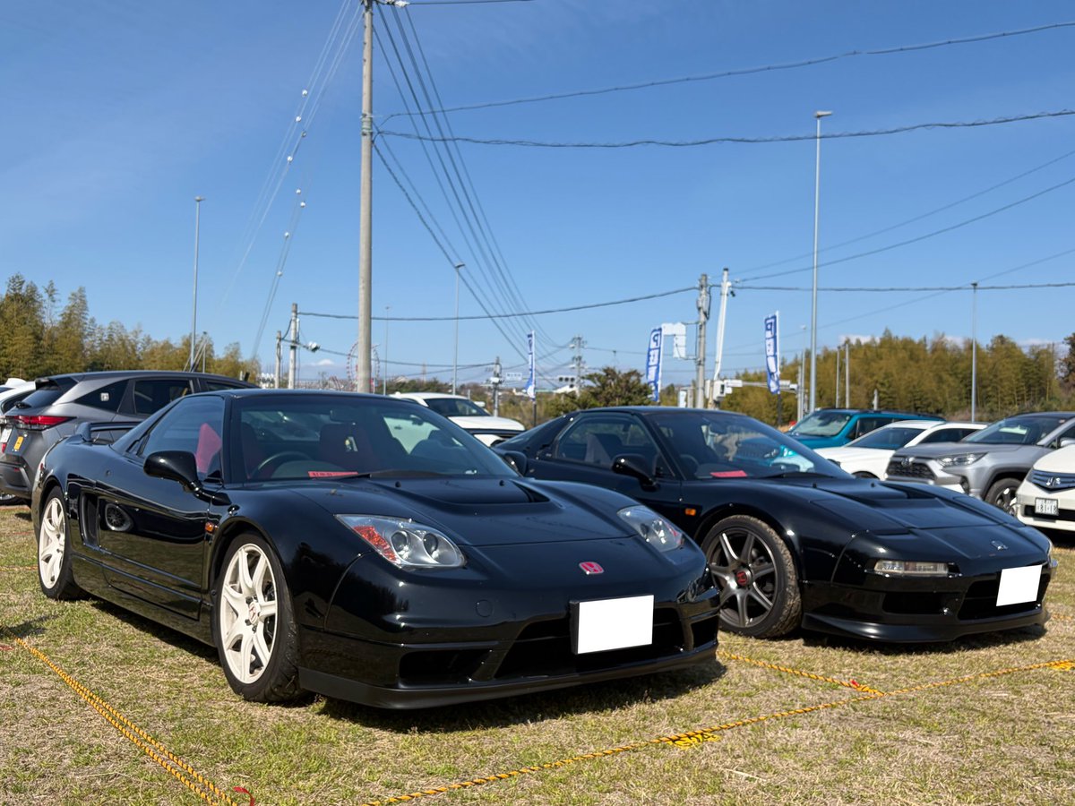 vtec3200's tweet photo. もはや定位置に ありがたや〜
#nsxr #f1 https://t.co/QTzrjJyMGK