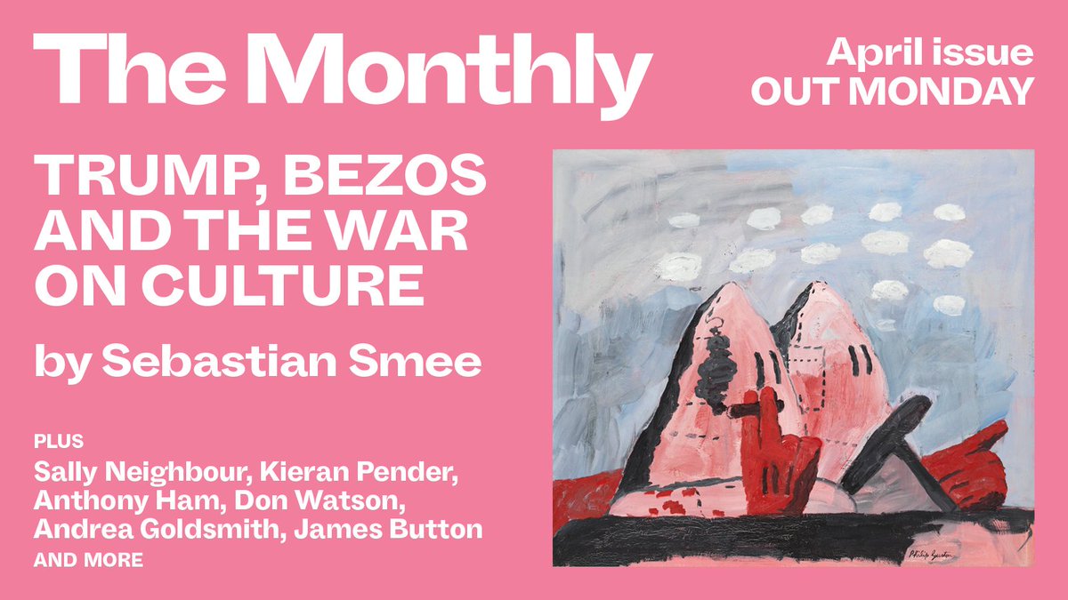 The Monthly tweet media