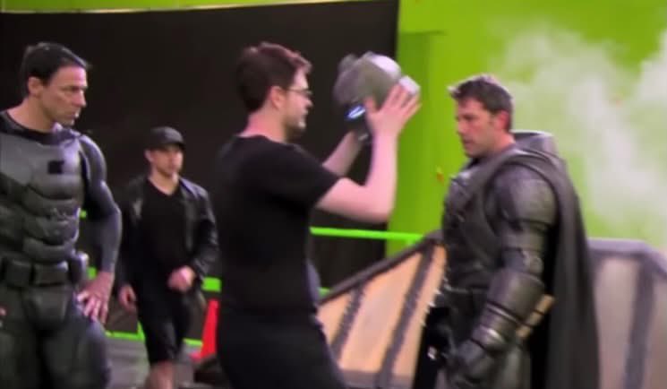 BatfleckMovie's tweet image. Legendary stuntman Richard Cetrone @300StuntMan :

“I can’t believe it’s been 10 years already since the release of Zack Snyder’s Batman v Superman Dawn of Justice.  #batmanvsuperman #batman #zacksnyder #henrycavill #benaffleck”

Thank you Richard for all of your hard work