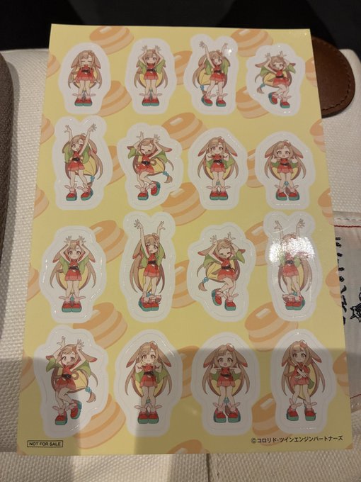 🐰5回目っ‼︎
🦊それ2じゃん… 