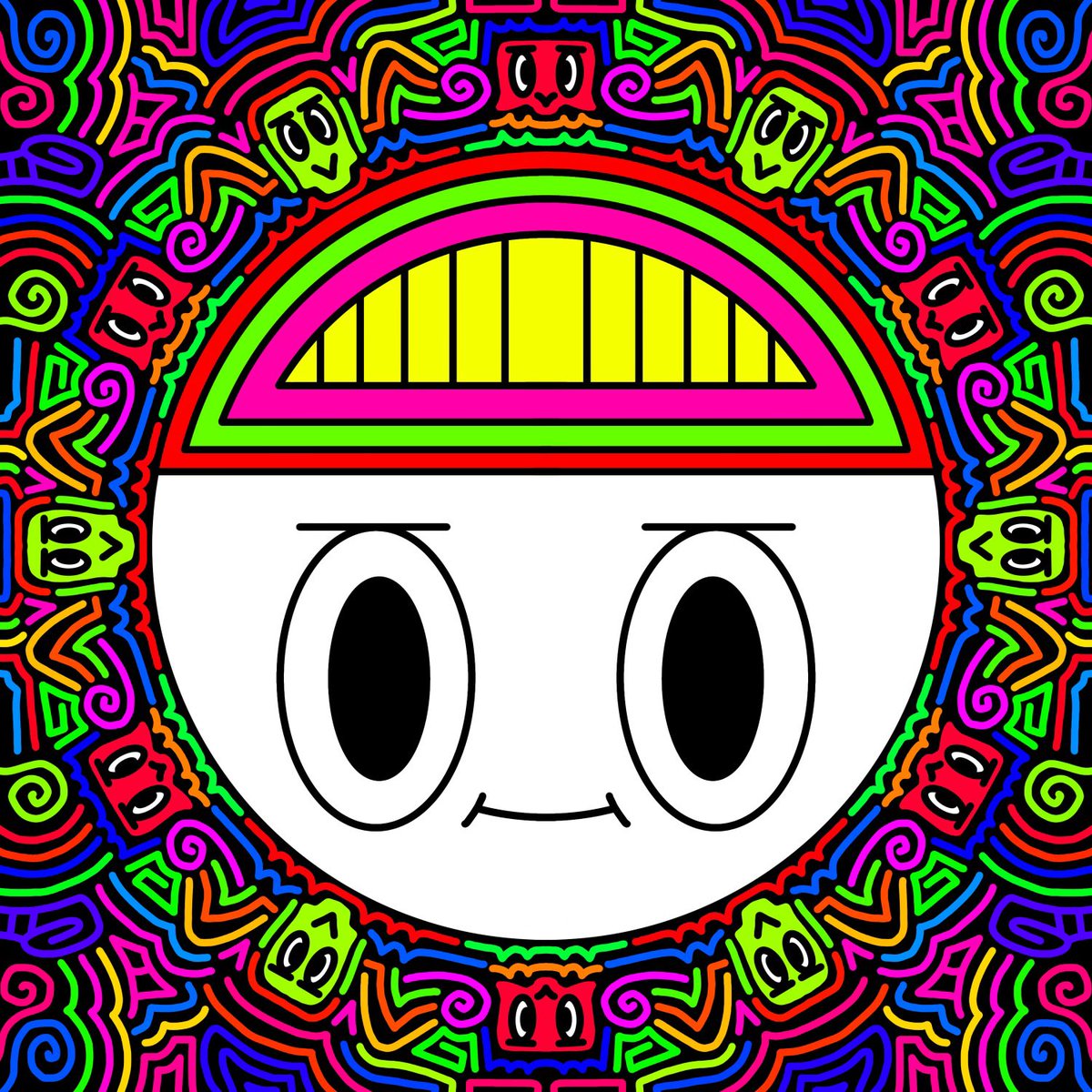 Blackframe15's tweet photo. #ブラックフレーム #デジタルアート #アート #カラフル
#blackframe #digitalart #art #colorful
#digitalartist https://t.co/fjdLmqVIQG