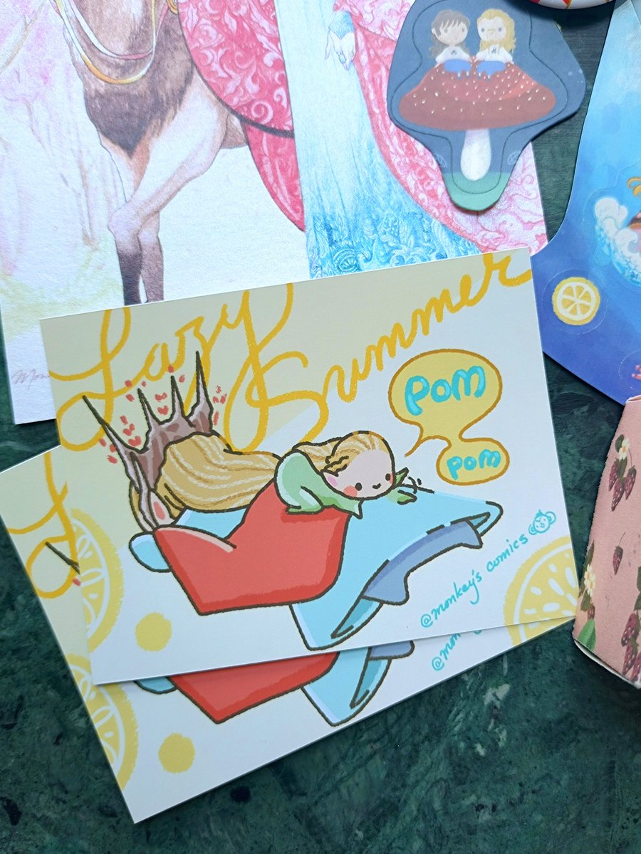 Monkey's Comics tweet media