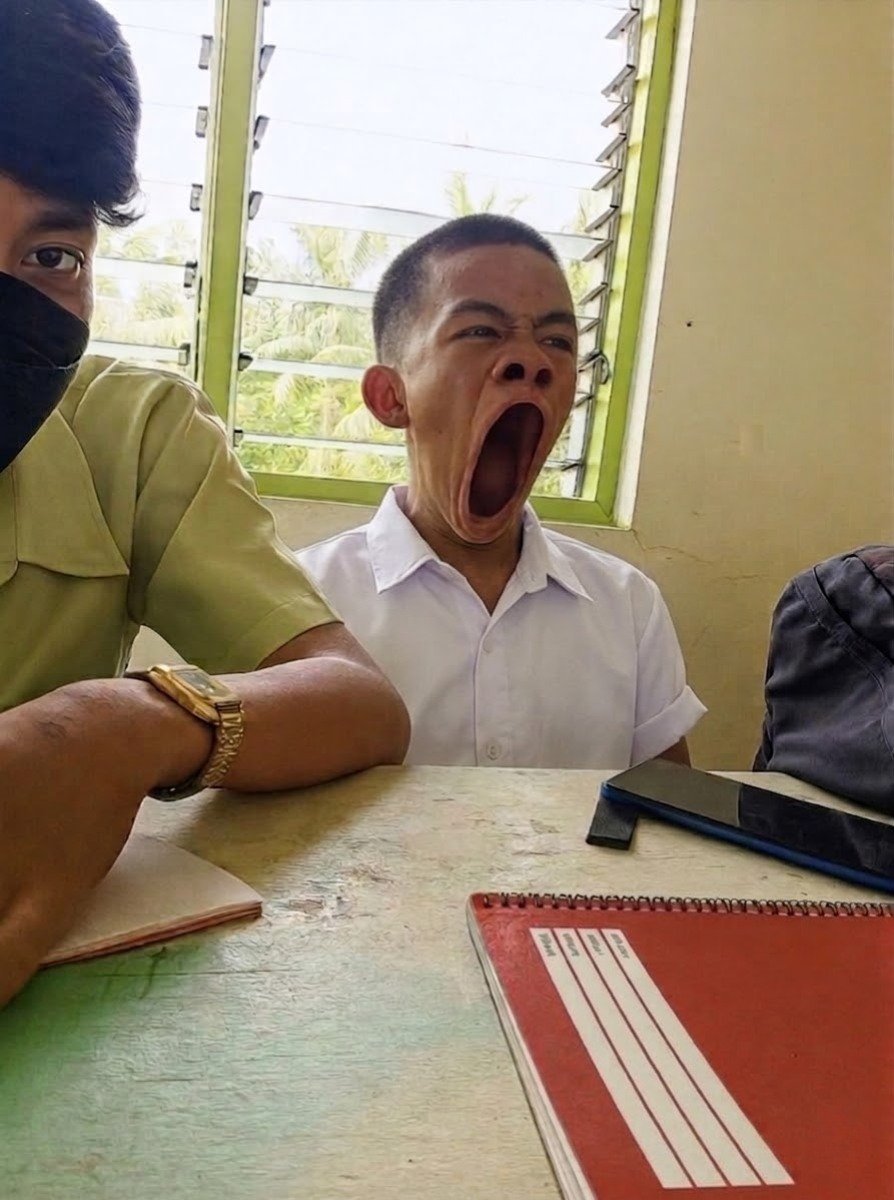 TEMAN KOMPLEK tweet media