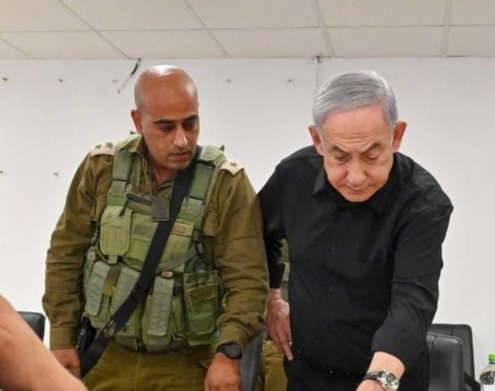 عايش وسط أوغاد tweet media