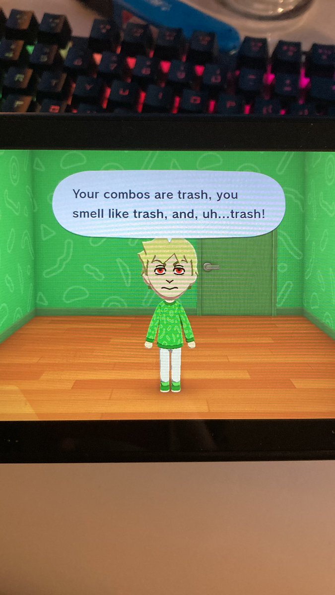 (rock howar)dee tweet media