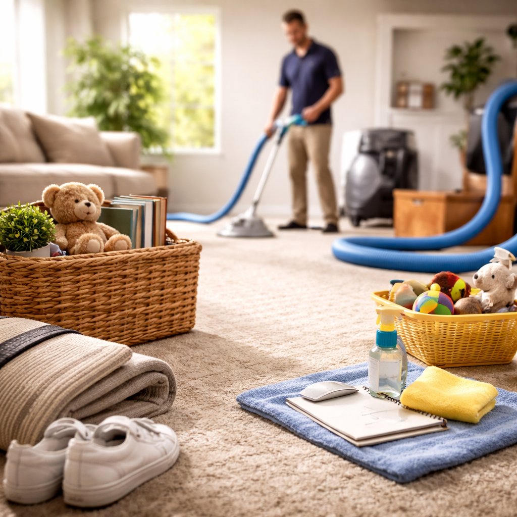 beamazedclean's tweet image. Preparing for your cleaning appointment can directly impact the final results.

Clearing floors, identifying concerns, and planning ahead helps improve efficiency and results.

beamazedclean.com
316-854-0558

#WichitaKS #CleaningTips #WichitaHomes #ProfessionalCleaning
