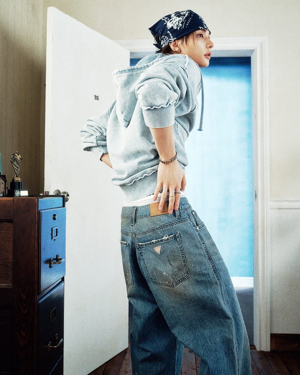 xerecão do changbin ⚢ tweet media