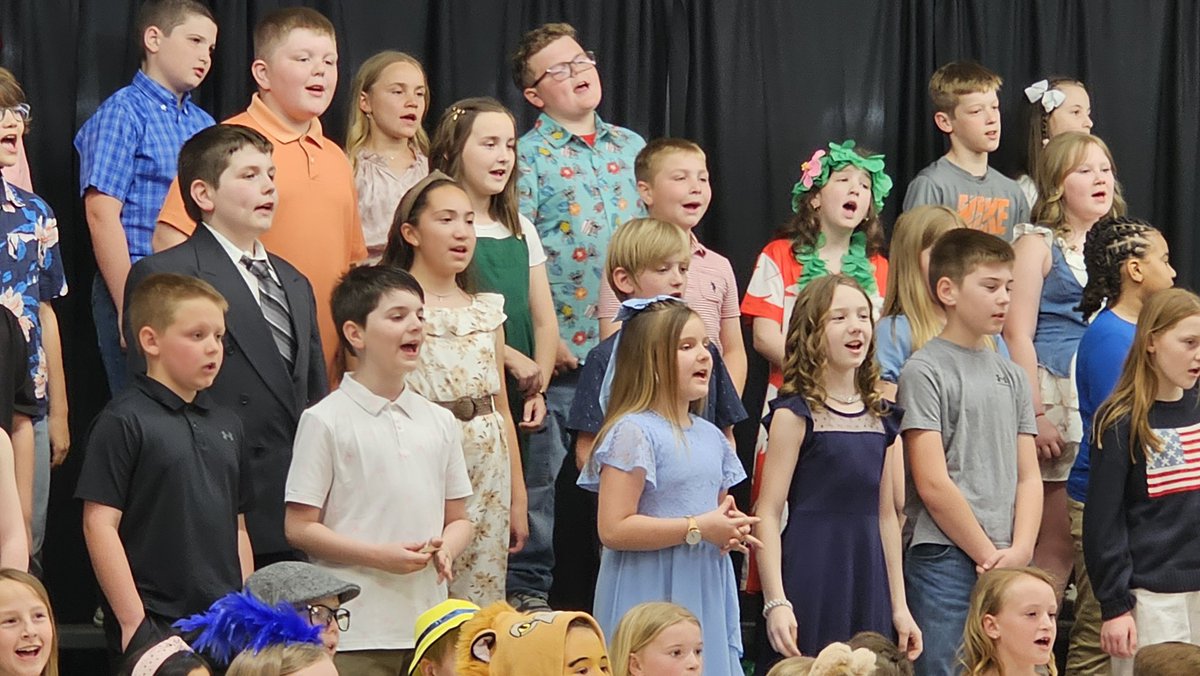 Washington Schools tweet media