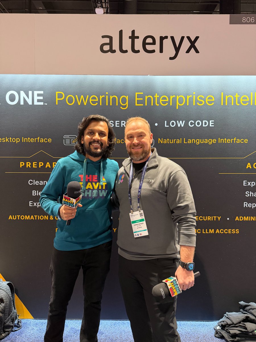 Ravit Jain (The Ravit Show) tweet media