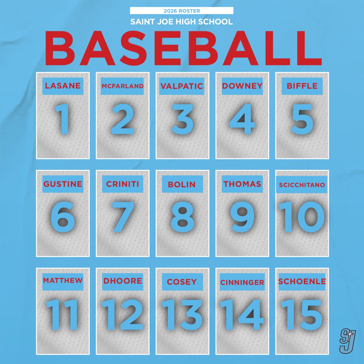 Saint Joe Baseball tweet media