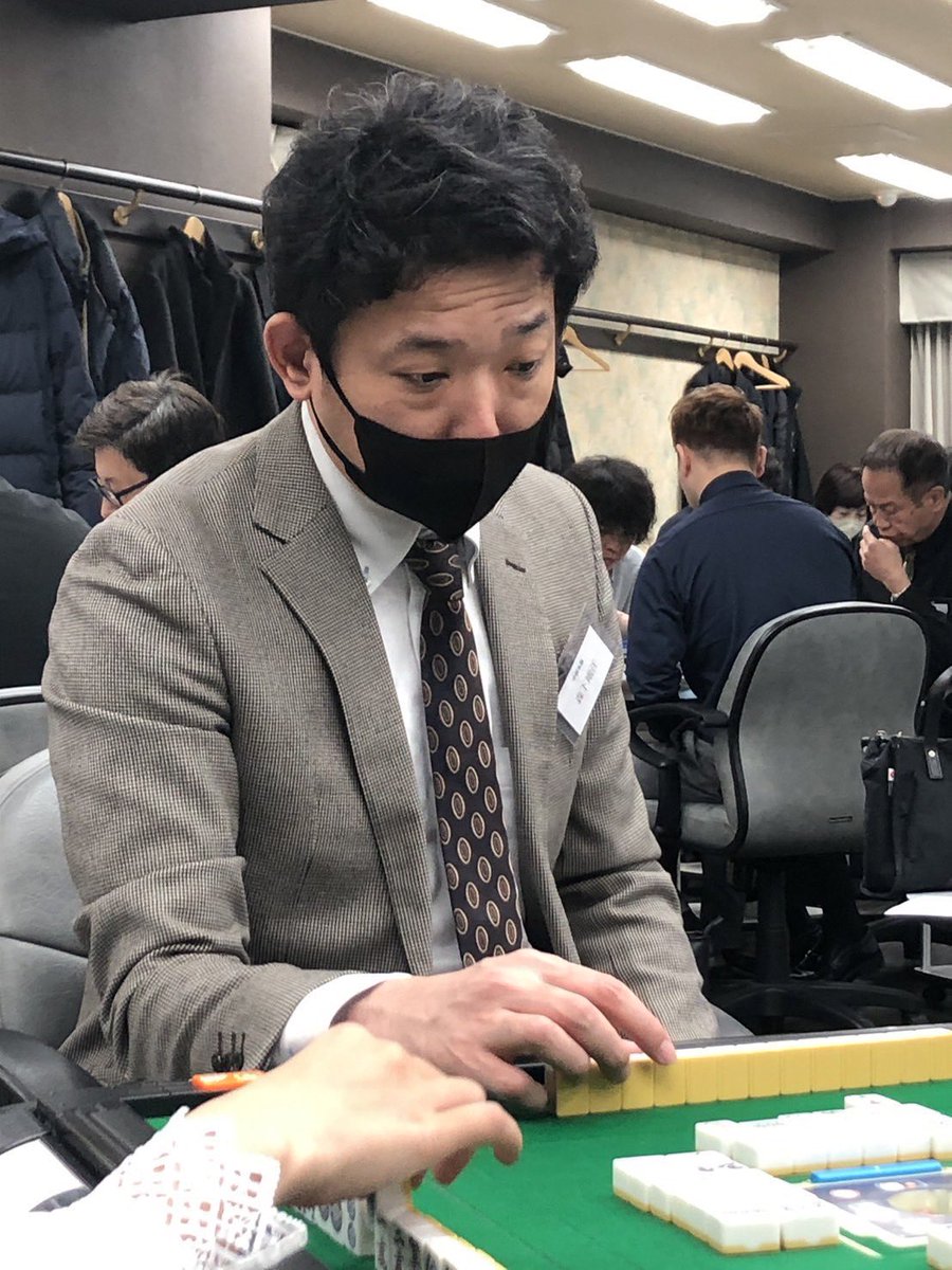 日本プロ麻雀連盟  中部本部 tweet media
