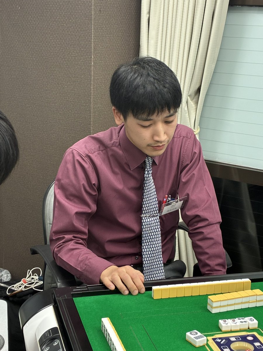 日本プロ麻雀連盟  中部本部 tweet media