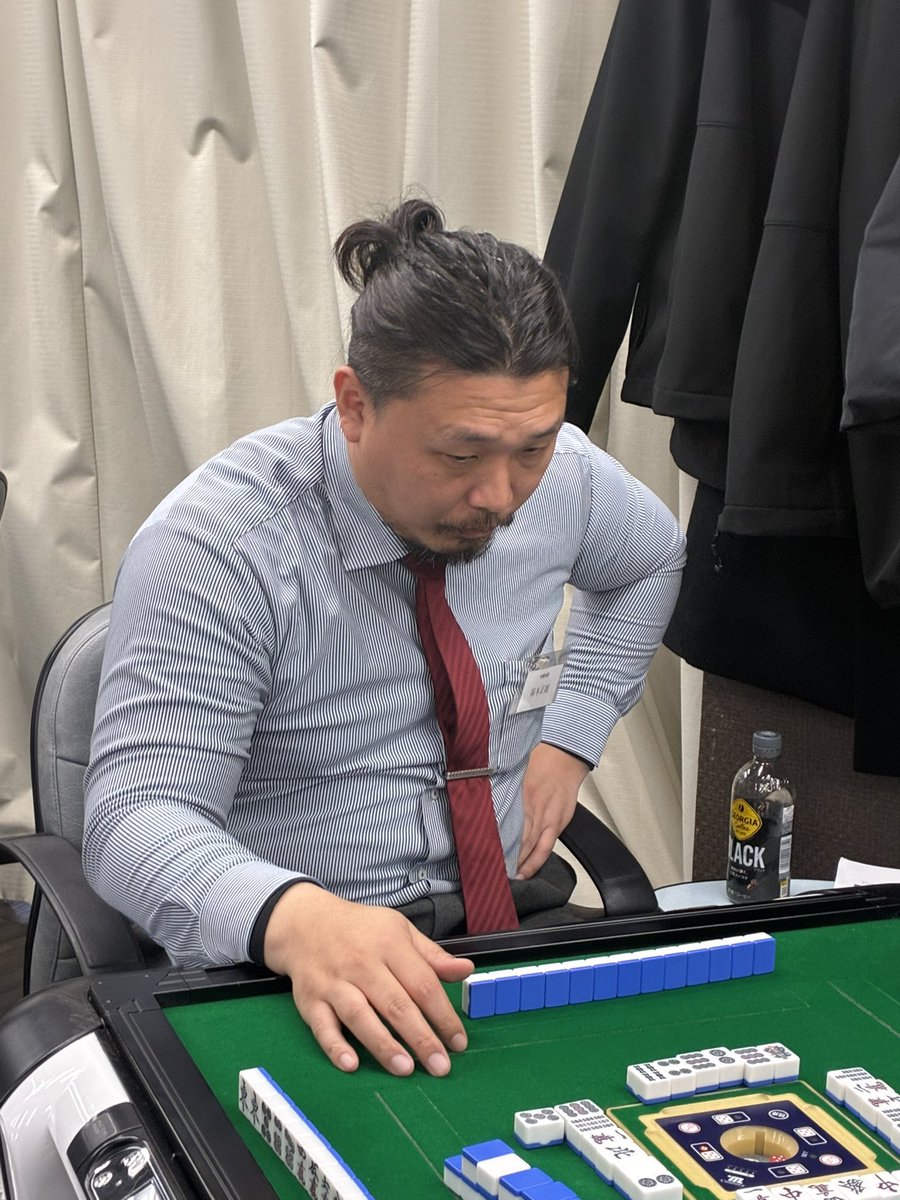 日本プロ麻雀連盟  中部本部 tweet media