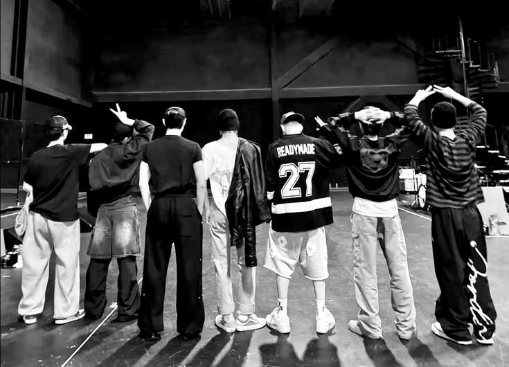 gigi ౨ৎ ENHYPEN IS SEVEN tweet media