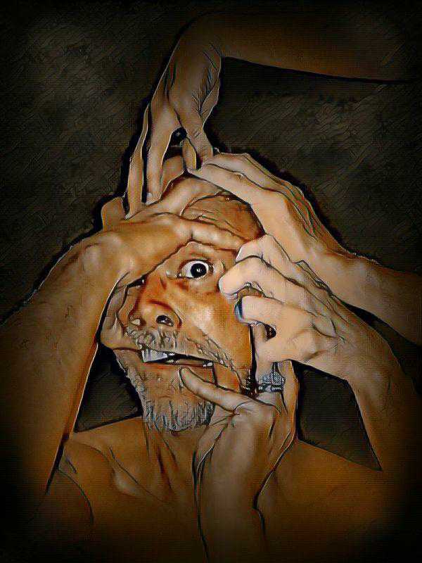 cha96627's tweet photo. #nsfw #dick #funny #cock #bwc #gay #sexy #man #artist #art #original #thick #posed #macabre  #surreal https://t.co/0PEJDoXjSb